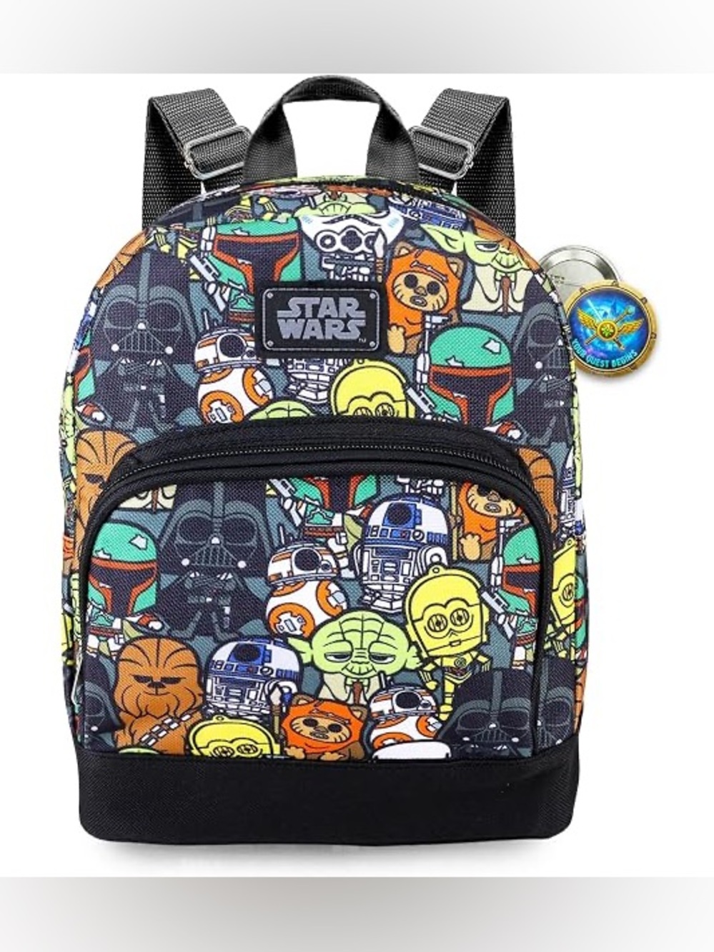 New Star Wars 10” Mini Backpack